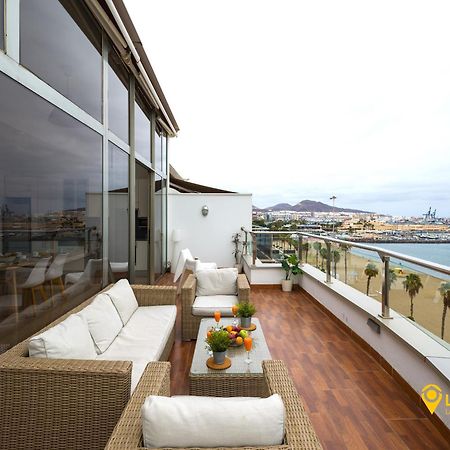 Living Las Canteras Homes - Penthouse Free Parking Las Palmas de Gran Canaria Eksteriør bilde