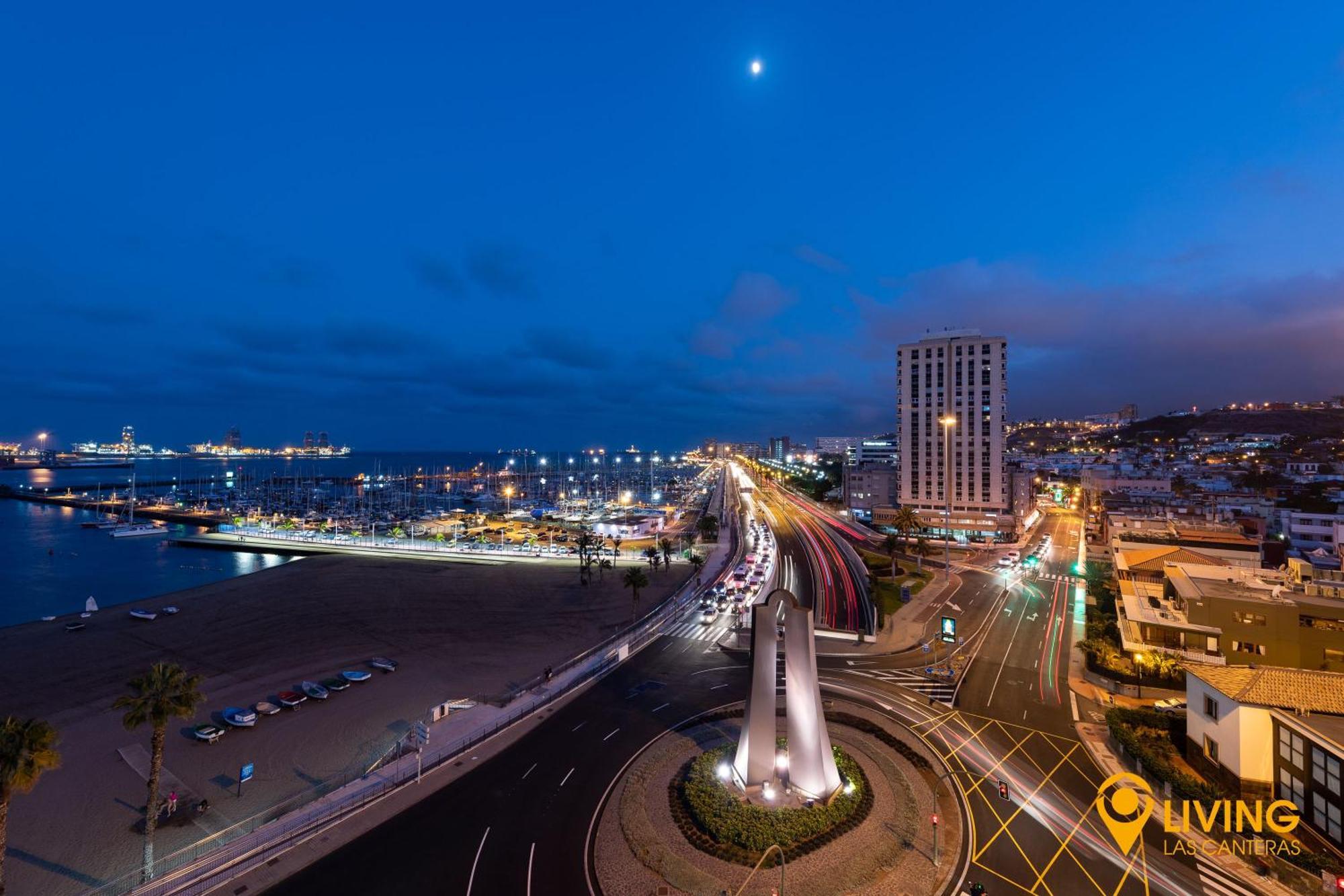 Living Las Canteras Homes - Penthouse Free Parking Las Palmas de Gran Canaria Eksteriør bilde