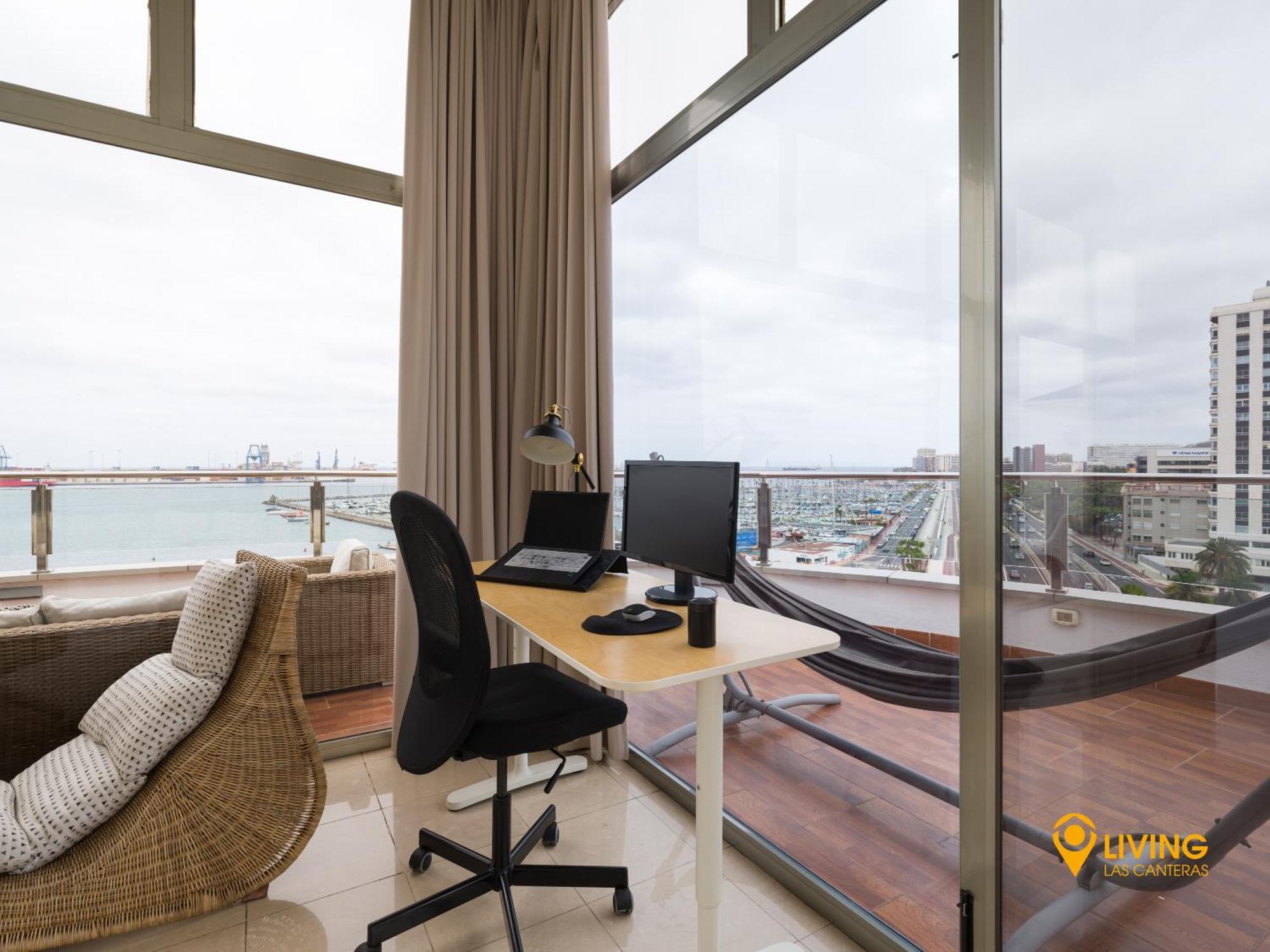 Living Las Canteras Homes - Penthouse Free Parking Las Palmas de Gran Canaria Eksteriør bilde