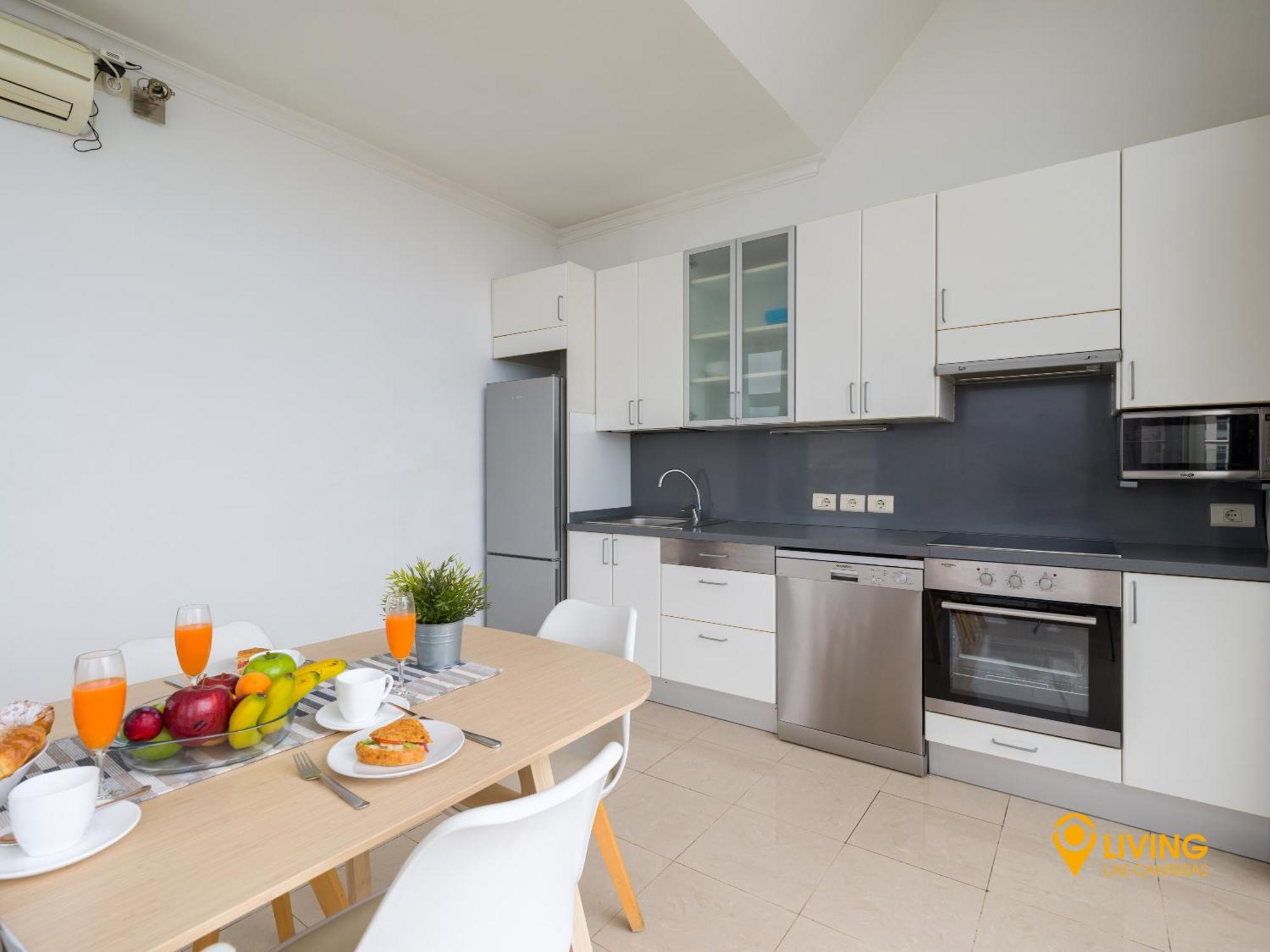 Living Las Canteras Homes - Penthouse Free Parking Las Palmas de Gran Canaria Eksteriør bilde