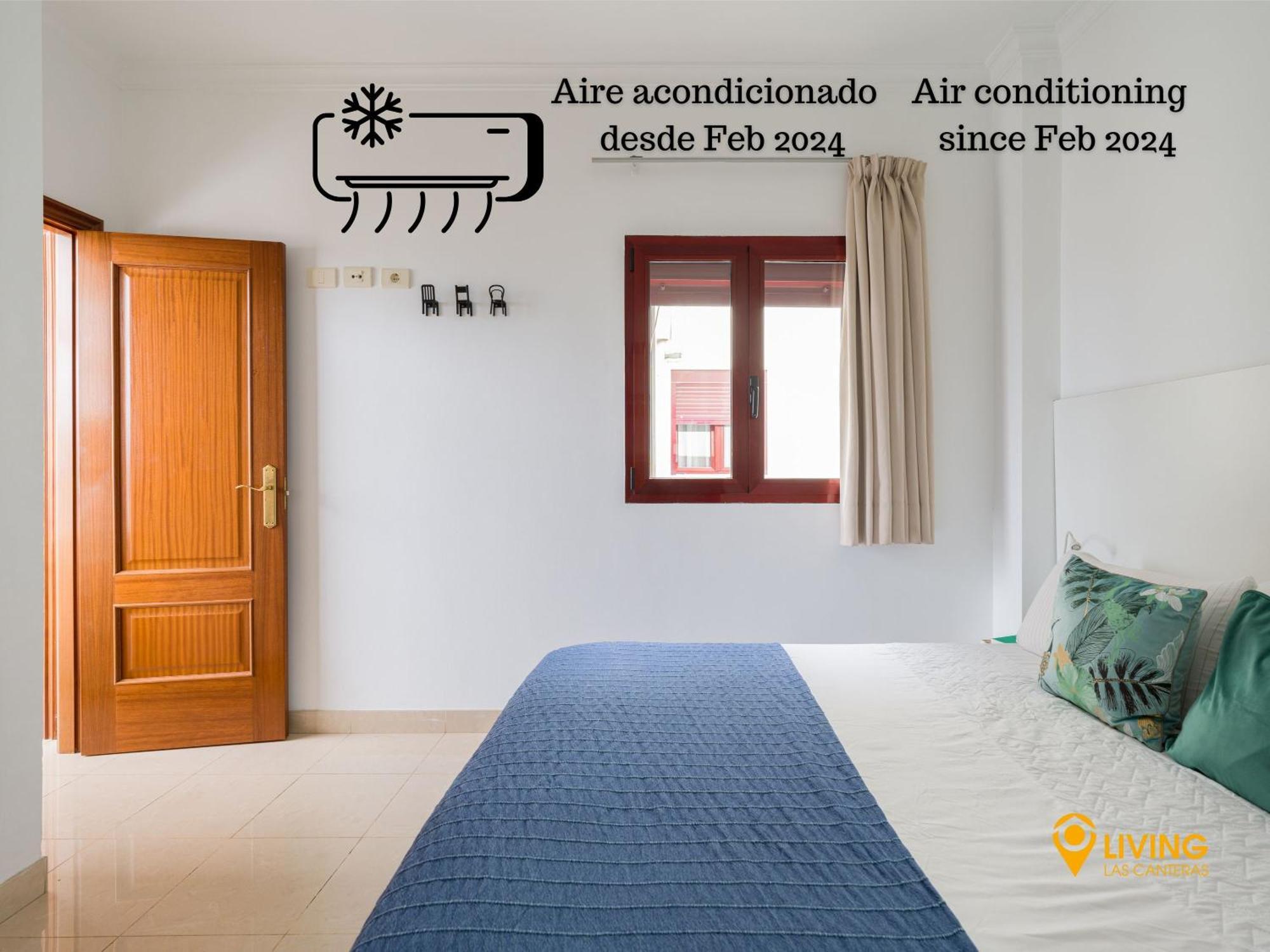 Living Las Canteras Homes - Penthouse Free Parking Las Palmas de Gran Canaria Eksteriør bilde