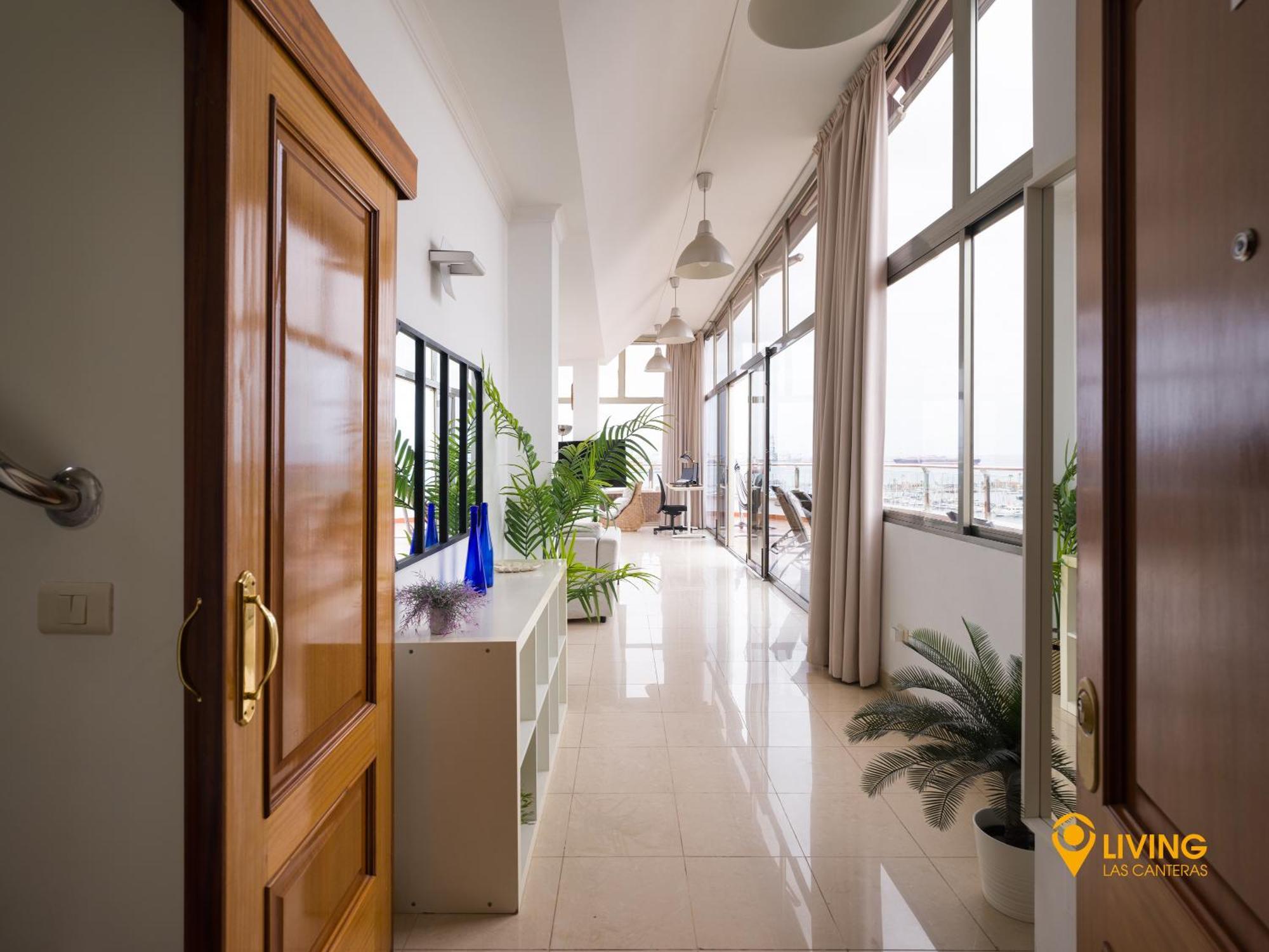 Living Las Canteras Homes - Penthouse Free Parking Las Palmas de Gran Canaria Eksteriør bilde