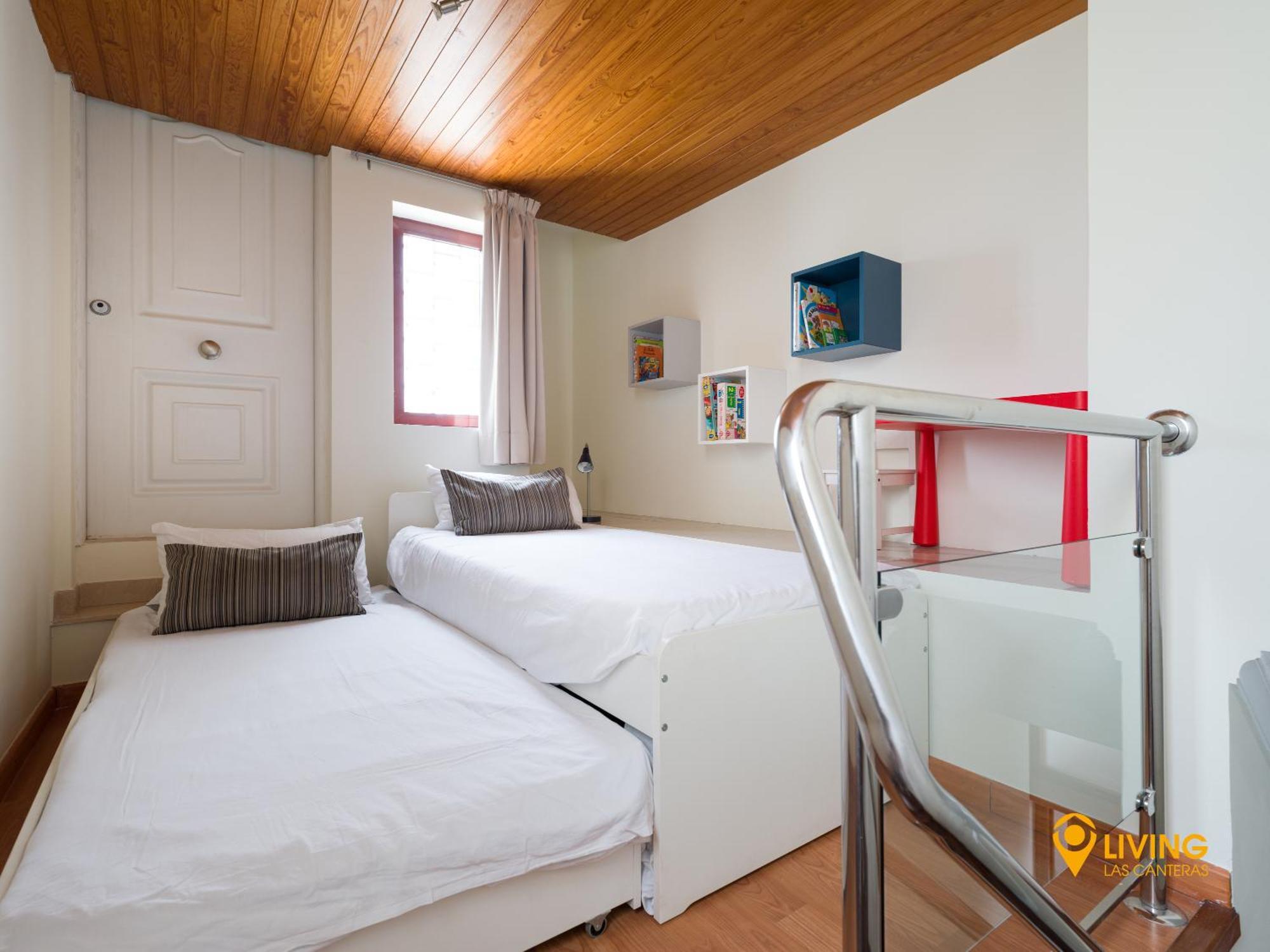 Living Las Canteras Homes - Penthouse Free Parking Las Palmas de Gran Canaria Eksteriør bilde