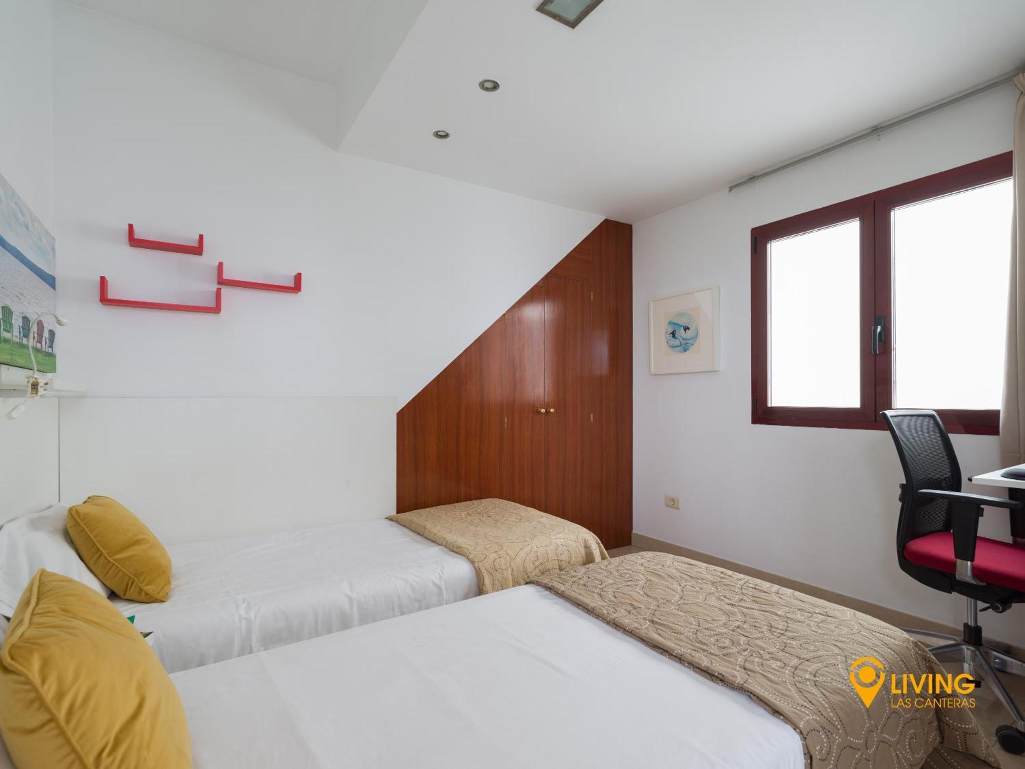 Living Las Canteras Homes - Penthouse Free Parking Las Palmas de Gran Canaria Eksteriør bilde